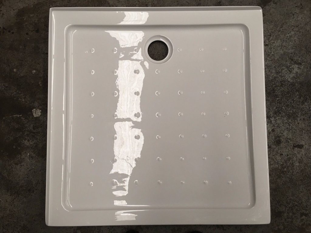 Square Durable Acrylic Shower Base 900×900 AUSSIE SUPPLIER